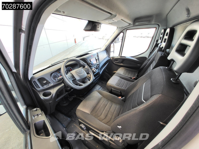 Iveco Daily 35S16 Automaat Bakwagen Achterdeuren 160PK Airco Camera Euro6 Meubelbak Koffer 21m3 Airco - Dobozos kisteherautó: 3 kép. Iveco Daily 35S16 Automaat Bakwagen Achterdeuren 160PK Airco Camera Euro6 Meubelbak Koffer 21m3 Airco - Dobozos kisteherautó: 3 kép.