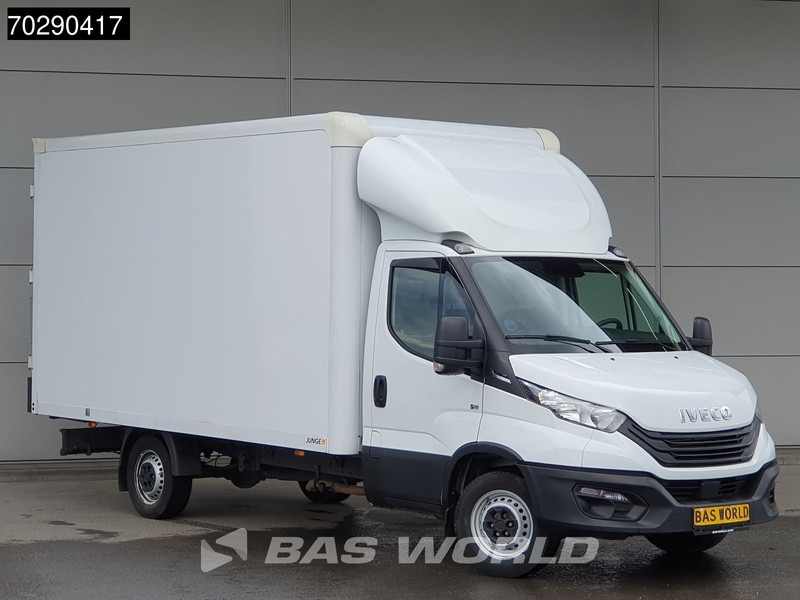 Iveco Daily 35S16 Automaat Bakwagen Achterdeuren 160PK Airco Camera Euro6 Meubelbak Koffer 21m3 Airco - Dobozos kisteherautó: 5 kép. Iveco Daily 35S16 Automaat Bakwagen Achterdeuren 160PK Airco Camera Euro6 Meubelbak Koffer 21m3 Airco - Dobozos kisteherautó: 5 kép.