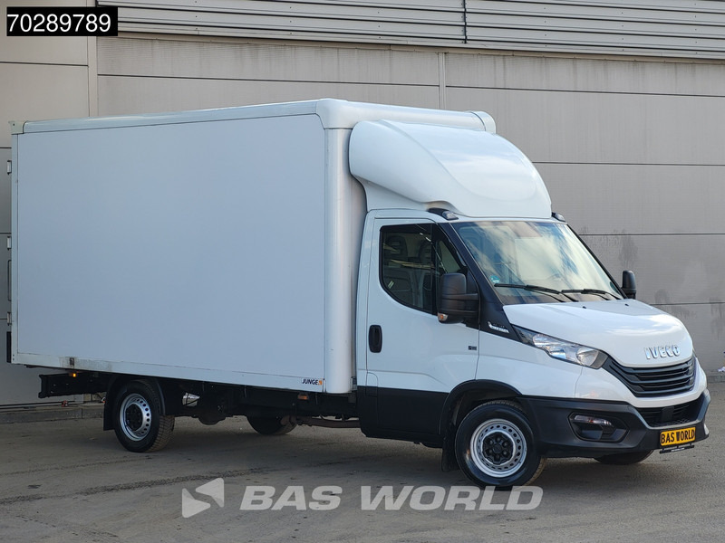 Iveco Daily 35S16 Automaat Bakwagen Achterdeuren 160PK Airco Camera Euro6 Meubelbak Koffer 21m3 Airco - Dobozos kisteherautó: 5 kép. Iveco Daily 35S16 Automaat Bakwagen Achterdeuren 160PK Airco Camera Euro6 Meubelbak Koffer 21m3 Airco - Dobozos kisteherautó: 5 kép.