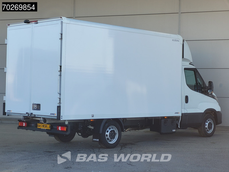 Iveco Daily 35S16 Automaat Bakwagen Achterdeuren Navi Camera ACC Airco Koffer Meubelbak Airco Cruise control - Dobozos kisteherautó: 5 kép. Iveco Daily 35S16 Automaat Bakwagen Achterdeuren Navi Camera ACC Airco Koffer Meubelbak Airco Cruise control - Dobozos kisteherautó: 5 kép.