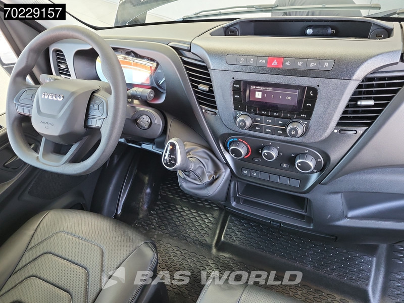 Új Furgon Iveco Daily 35S16 Automaat Black Edition L2H2 Airco Cruise Velgen 3500kg trekgewicht 12m3 Airco Cruise control: 7 kép.