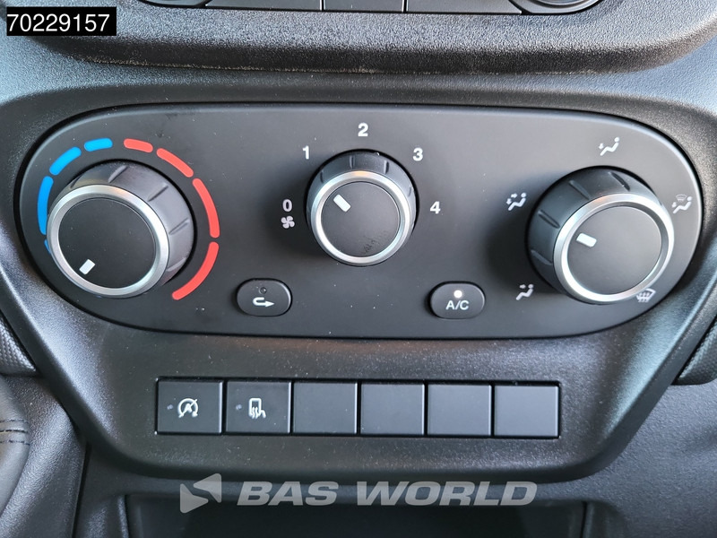 Új Furgon Iveco Daily 35S16 Automaat Black Edition L2H2 Airco Cruise Velgen 3500kg trekgewicht 12m3 Airco Cruise control: 12 kép.