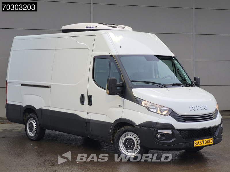 Iveco Daily 35S16 Automaat Koelwagen Kerstner 230v Stekker L2H2 3,5t Trekhaak 160PK Airco Cruise Parkeersensoren Euro6 Koel Koeler Kühl Kühl - Hűtős kisteherautó: 5 kép. Iveco Daily 35S16 Automaat Koelwagen Kerstner 230v Stekker L2H2 3,5t Trekhaak 160PK Airco Cruise Parkeersensoren Euro6 Koel Koeler Kühl Kühl - Hűtős kisteherautó: 5 kép.