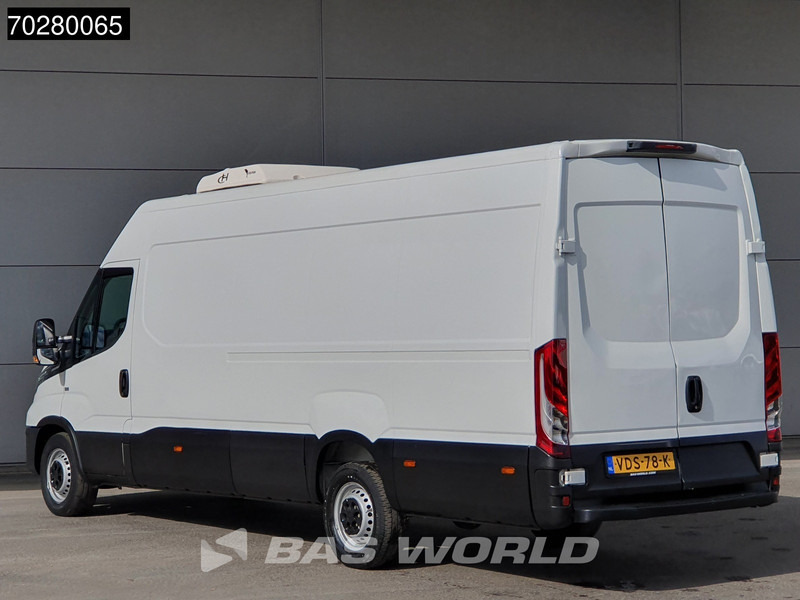 Iveco Daily 35S16 Automaat Koelwagen Konvekta FR4.1 LED Airco Cruise Koel Koeler Kühl Kühlwagen 16m3 Airco Cruise control - Hűtős kisteherautó: 3 kép. Iveco Daily 35S16 Automaat Koelwagen Konvekta FR4.1 LED Airco Cruise Koel Koeler Kühl Kühlwagen 16m3 Airco Cruise control - Hűtős kisteherautó: 3 kép.
