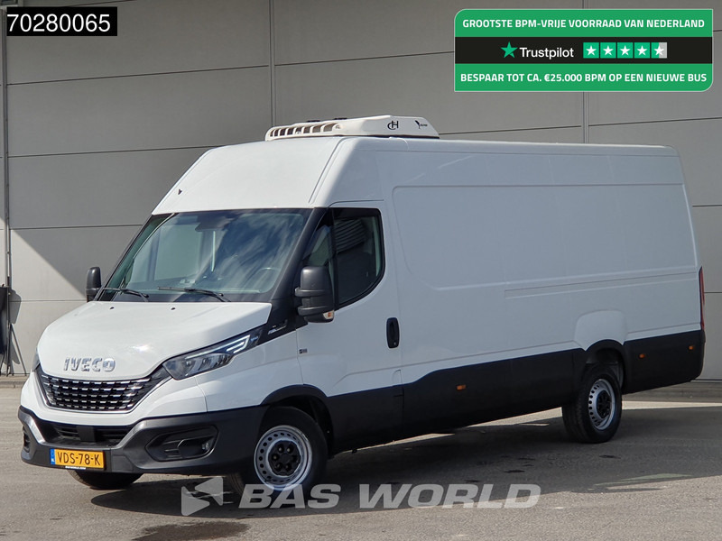 Iveco Daily 35S16 Automaat Koelwagen Konvekta FR4.1 LED Airco Cruise Koel Koeler Kühl Kühlwagen 16m3 Airco Cruise control - Hűtős kisteherautó: 1 kép. Iveco Daily 35S16 Automaat Koelwagen Konvekta FR4.1 LED Airco Cruise Koel Koeler Kühl Kühlwagen 16m3 Airco Cruise control - Hűtős kisteherautó: 1 kép.