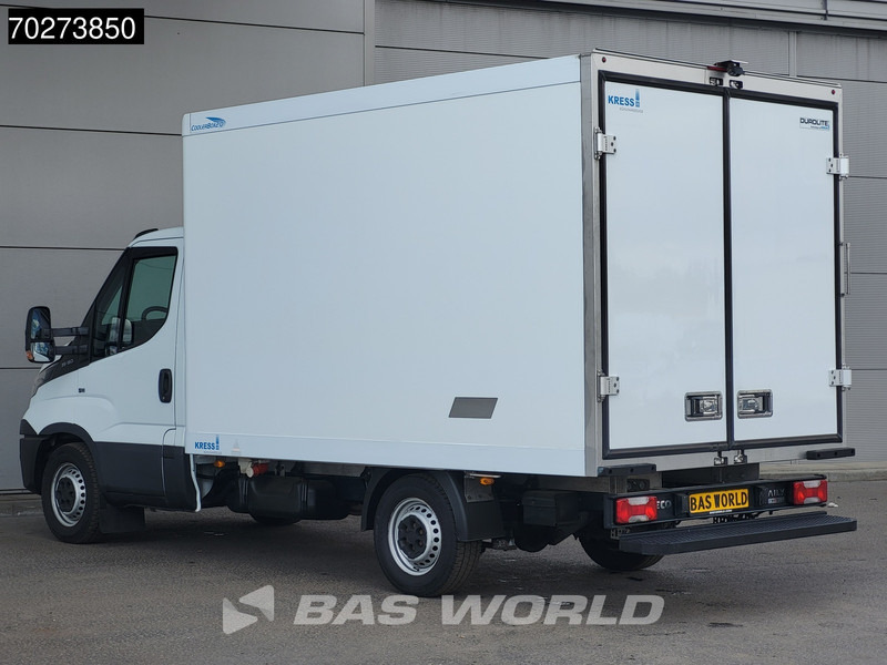 Iveco Daily 35S16 Automaat Koelwagen Luchtvering Zijdeur Carrier Pulsar 400 380v-Stekker Achterdeuren 160PK Airco Cruise Camera Euro6 Koel K - Hűtős kisteherautó: 2 kép. Iveco Daily 35S16 Automaat Koelwagen Luchtvering Zijdeur Carrier Pulsar 400 380v-Stekker Achterdeuren 160PK Airco Cruise Camera Euro6 Koel K - Hűtős kisteherautó: 2 kép.