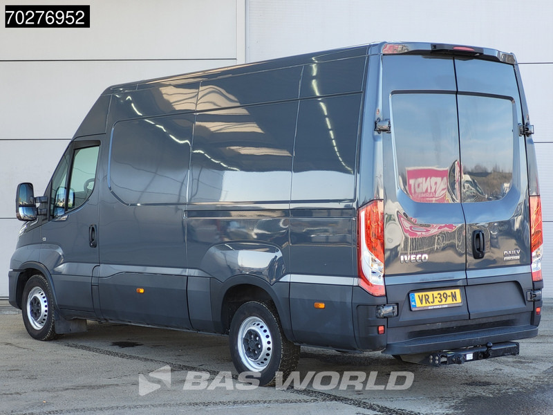 Iveco Daily 35S16 Automaat L2H2 3,5t Trekhaak LED ACC Airco Cruise L2 12m3 Airco Trekhaak - Furgon: 2 kép. Iveco Daily 35S16 Automaat L2H2 3,5t Trekhaak LED ACC Airco Cruise L2 12m3 Airco Trekhaak - Furgon: 2 kép.