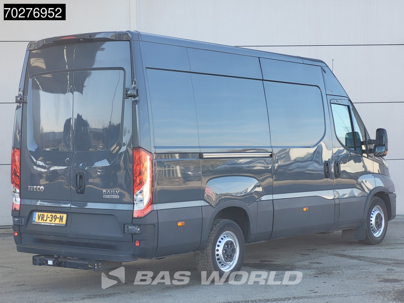 Iveco Daily 35S16 Automaat L2H2 3,5t Trekhaak LED ACC Airco Cruise L2 12m3 Airco Trekhaak - Furgon: 5 kép. Iveco Daily 35S16 Automaat L2H2 3,5t Trekhaak LED ACC Airco Cruise L2 12m3 Airco Trekhaak - Furgon: 5 kép.