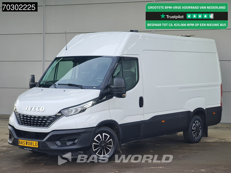 Iveco Daily 35S16 Automaat L2H2 3,5t Trekhaak LED ACC Navi Airco Camera Standkachel Euro6 L2 Airco Trekhaak - Furgon: 1 kép. Iveco Daily 35S16 Automaat L2H2 3,5t Trekhaak LED ACC Navi Airco Camera Standkachel Euro6 L2 Airco Trekhaak - Furgon: 1 kép.