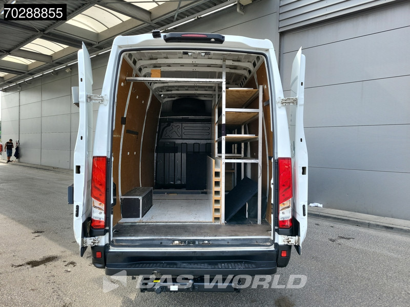 Iveco Daily 35S16 Automaat L2H2 3500KG Trekhaak ACC LED Camera Euro6 L2 12m3 Airco Trekhaak - Furgon: 3 kép. Iveco Daily 35S16 Automaat L2H2 3500KG Trekhaak ACC LED Camera Euro6 L2 12m3 Airco Trekhaak - Furgon: 3 kép.