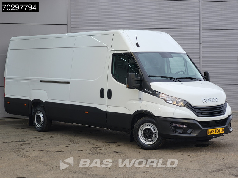 Iveco Daily 35S16 Automaat L3H2 160PK 3,5t Trekgewicht Airco Parkeersensoren Euro6 L3 Airco - Furgon: 3 kép. Iveco Daily 35S16 Automaat L3H2 160PK 3,5t Trekgewicht Airco Parkeersensoren Euro6 L3 Airco - Furgon: 3 kép.