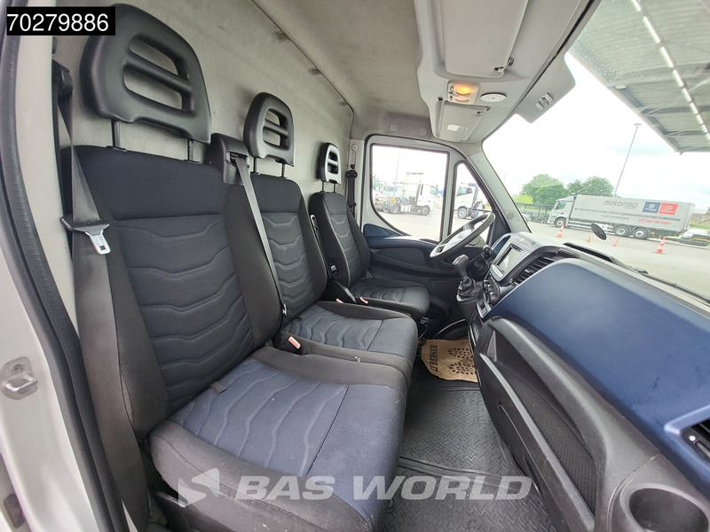 Furgon Iveco Daily 35S16 Automaat L3H2 3,5t Trekhaak Camera Euro6 L4H2 16m3 Trekhaak: 14 kép.