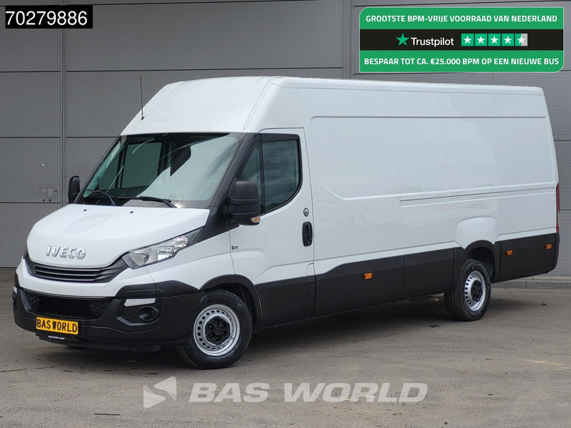 Iveco Daily 35S16 Automaat L3H2 3,5t Trekhaak Camera Euro6 L4H2 16m3 Trekhaak - Furgon: 1 kép. Iveco Daily 35S16 Automaat L3H2 3,5t Trekhaak Camera Euro6 L4H2 16m3 Trekhaak - Furgon: 1 kép.