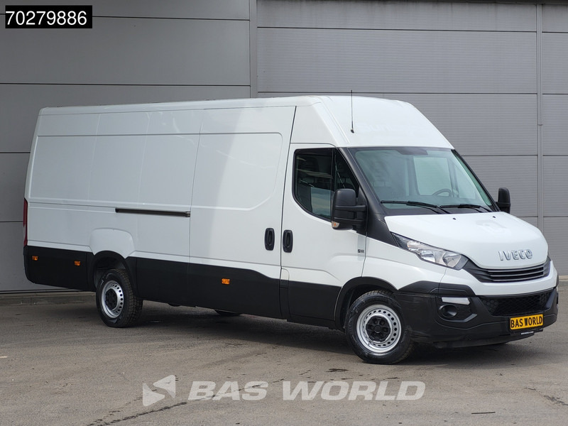 Iveco Daily 35S16 Automaat L3H2 3,5t Trekhaak Camera Euro6 L4H2 16m3 Trekhaak - Furgon: 3 kép. Iveco Daily 35S16 Automaat L3H2 3,5t Trekhaak Camera Euro6 L4H2 16m3 Trekhaak - Furgon: 3 kép.