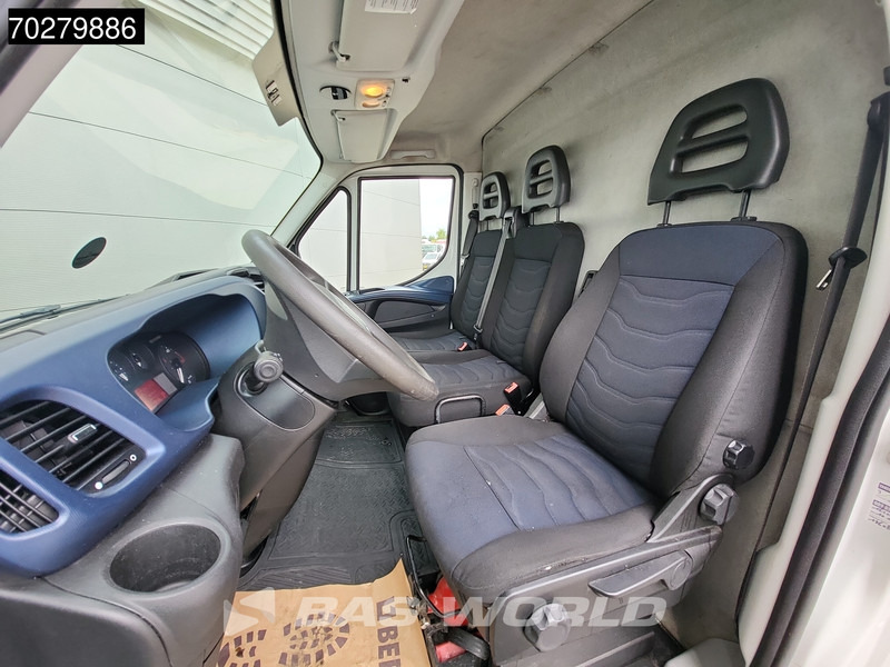 Furgon Iveco Daily 35S16 Automaat L3H2 3,5t Trekhaak Camera Euro6 L4H2 16m3 Trekhaak: 13 kép.