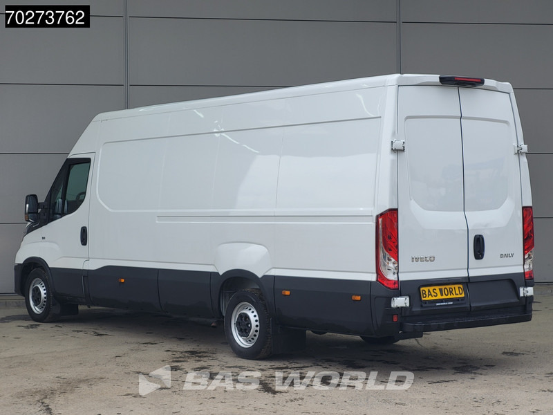 Iveco Daily 35S16 Automaat L3H2 Airco Parkeersensoren L4H2 16m3 Airco - Furgon: 2 kép. Iveco Daily 35S16 Automaat L3H2 Airco Parkeersensoren L4H2 16m3 Airco - Furgon: 2 kép.