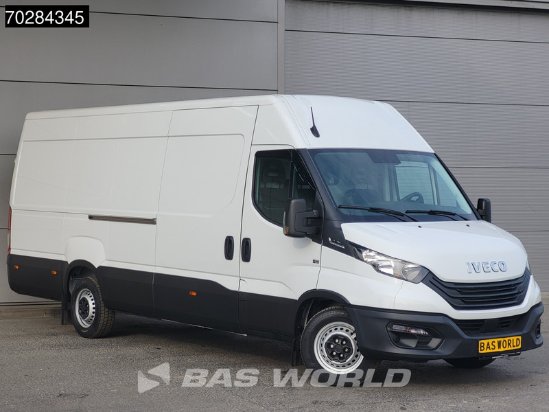 Iveco Daily 35S16 Automaat L3H2 Camera Airco Parkeersensoren Euro6 L4H2 16m3 Airco - Furgon: 5 kép. Iveco Daily 35S16 Automaat L3H2 Camera Airco Parkeersensoren Euro6 L4H2 16m3 Airco - Furgon: 5 kép.