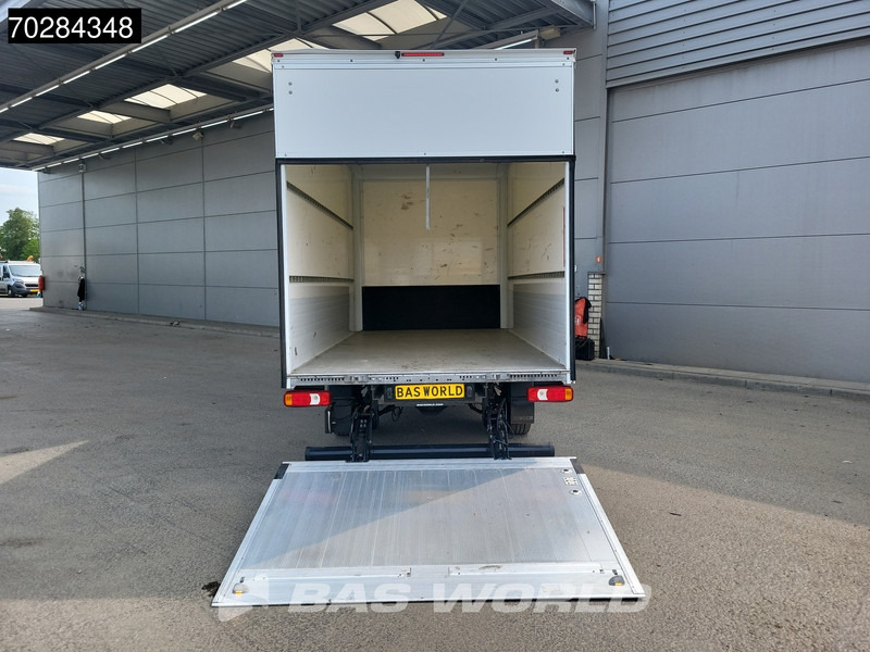 Iveco Daily 35S16 Automaat Laadklep Bakwagen 160PK Airco Camera Euro6 Meubelbak Koffer 21m3 Airco - Dobozos kisteherautó: 3 kép. Iveco Daily 35S16 Automaat Laadklep Bakwagen 160PK Airco Camera Euro6 Meubelbak Koffer 21m3 Airco - Dobozos kisteherautó: 3 kép.