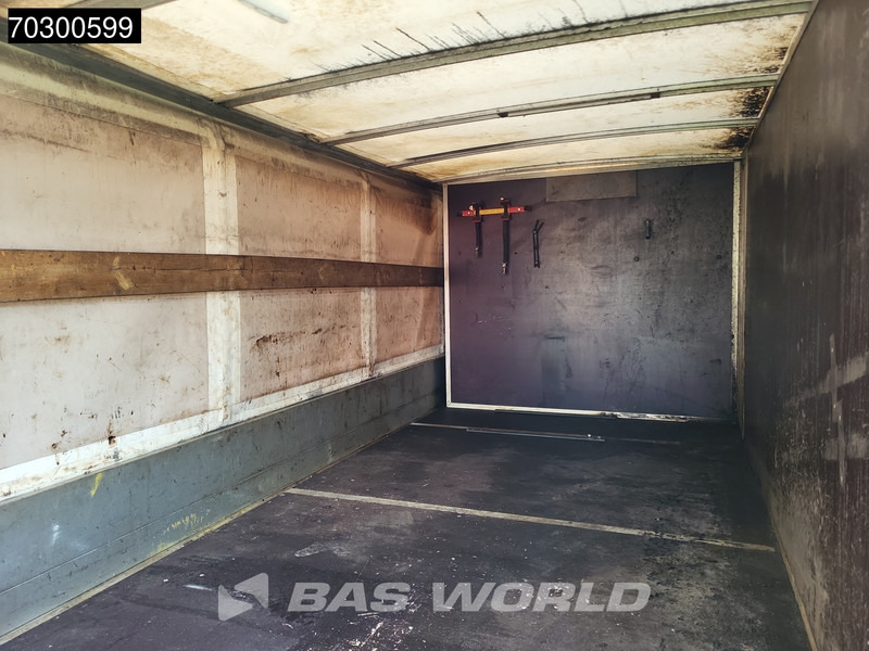 Platós kisteherautó Iveco Daily 35S16 Automaat Open Laadbak 3,5t Trekhaak ACC Airco Camera Euro6 Pritsche Pickup Open Box Airco Trekhaak: 7 kép.