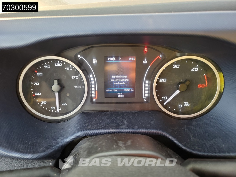 Platós kisteherautó Iveco Daily 35S16 Automaat Open Laadbak 3,5t Trekhaak ACC Airco Camera Euro6 Pritsche Pickup Open Box Airco Trekhaak: 20 kép.