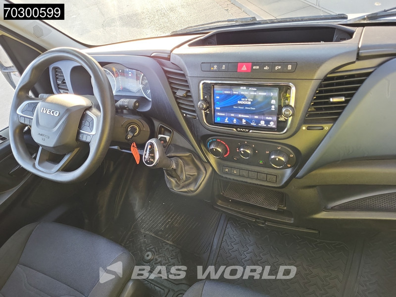 Platós kisteherautó Iveco Daily 35S16 Automaat Open Laadbak 3,5t Trekhaak ACC Airco Camera Euro6 Pritsche Pickup Open Box Airco Trekhaak: 12 kép.