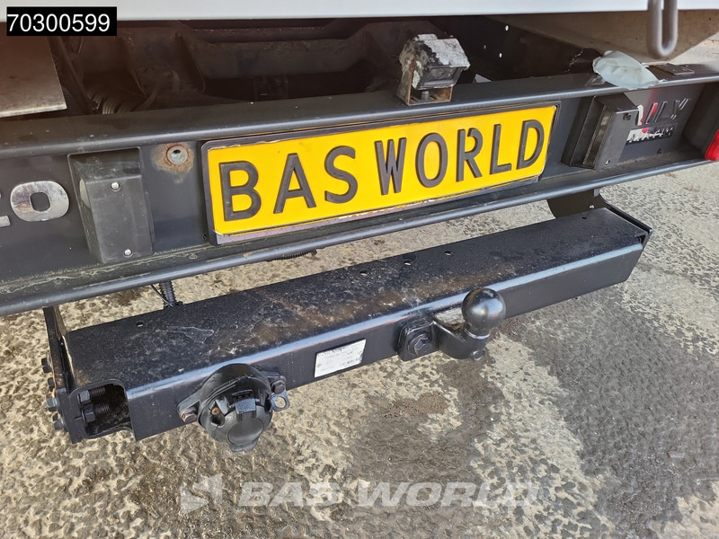 Platós kisteherautó Iveco Daily 35S16 Automaat Open Laadbak 3,5t Trekhaak ACC Airco Camera Euro6 Pritsche Pickup Open Box Airco Trekhaak: 10 kép.