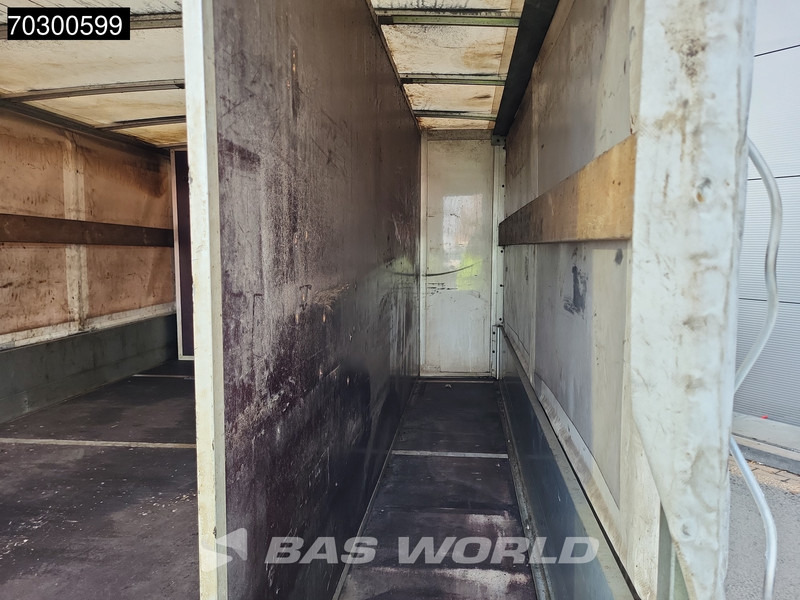 Platós kisteherautó Iveco Daily 35S16 Automaat Open Laadbak 3,5t Trekhaak ACC Airco Camera Euro6 Pritsche Pickup Open Box Airco Trekhaak: 8 kép.