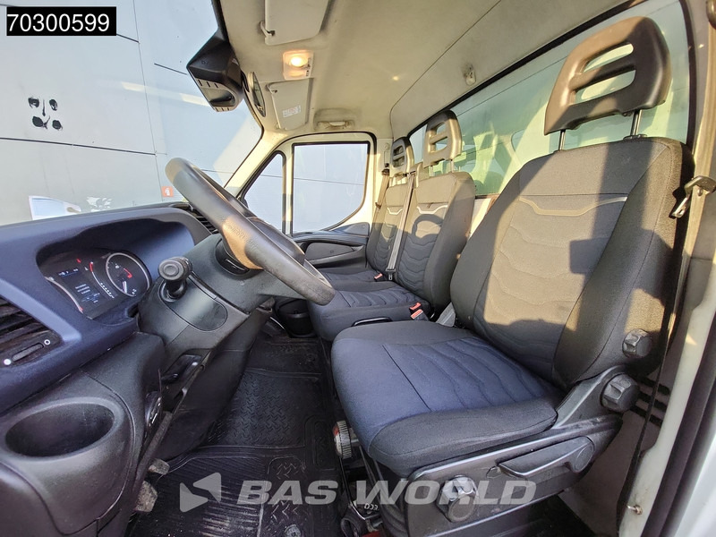 Platós kisteherautó Iveco Daily 35S16 Automaat Open Laadbak 3,5t Trekhaak ACC Airco Camera Euro6 Pritsche Pickup Open Box Airco Trekhaak: 13 kép.