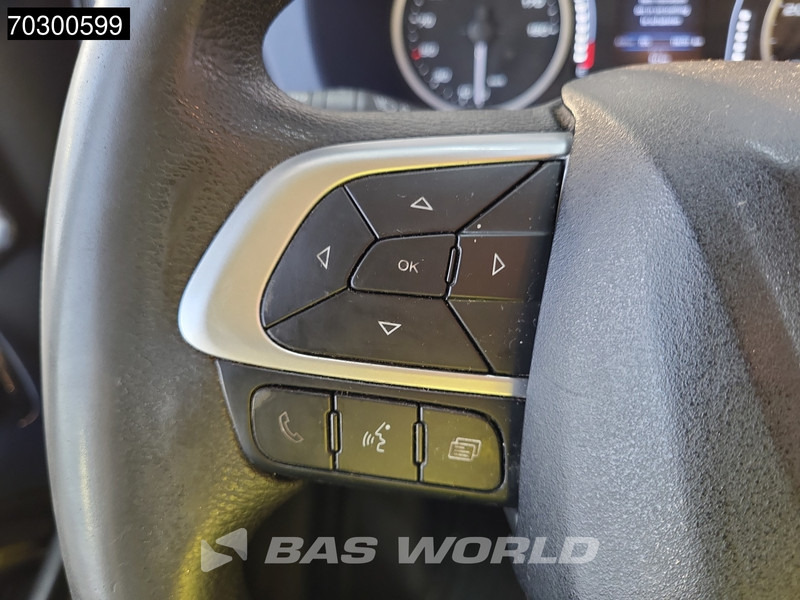 Platós kisteherautó Iveco Daily 35S16 Automaat Open Laadbak 3,5t Trekhaak ACC Airco Camera Euro6 Pritsche Pickup Open Box Airco Trekhaak: 19 kép.