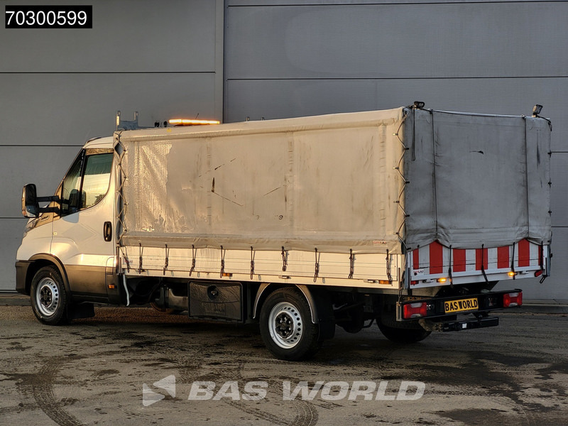 Iveco Daily 35S16 Automaat Open Laadbak 3,5t Trekhaak ACC Airco Camera Euro6 Pritsche Pickup Open Box Airco Trekhaak - Platós kisteherautó: 2 kép. Iveco Daily 35S16 Automaat Open Laadbak 3,5t Trekhaak ACC Airco Camera Euro6 Pritsche Pickup Open Box Airco Trekhaak - Platós kisteherautó: 2 kép.