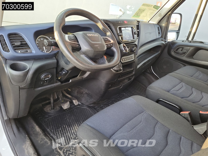 Platós kisteherautó Iveco Daily 35S16 Automaat Open Laadbak 3,5t Trekhaak ACC Airco Camera Euro6 Pritsche Pickup Open Box Airco Trekhaak: 14 kép.