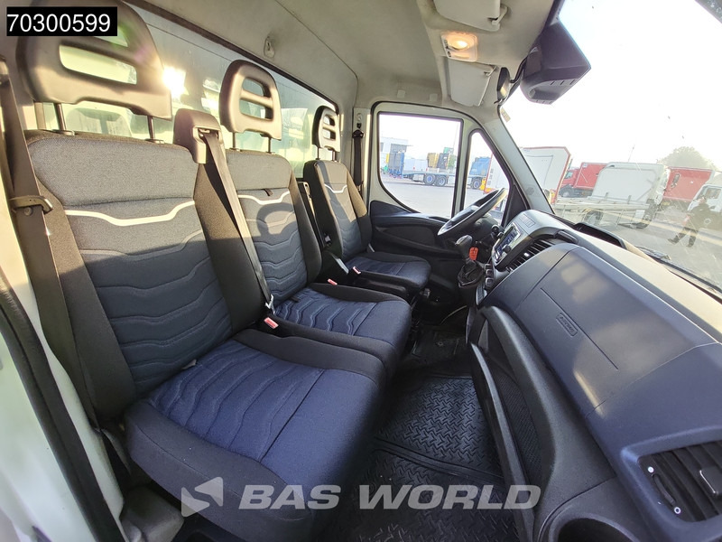 Platós kisteherautó Iveco Daily 35S16 Automaat Open Laadbak 3,5t Trekhaak ACC Airco Camera Euro6 Pritsche Pickup Open Box Airco Trekhaak: 11 kép.