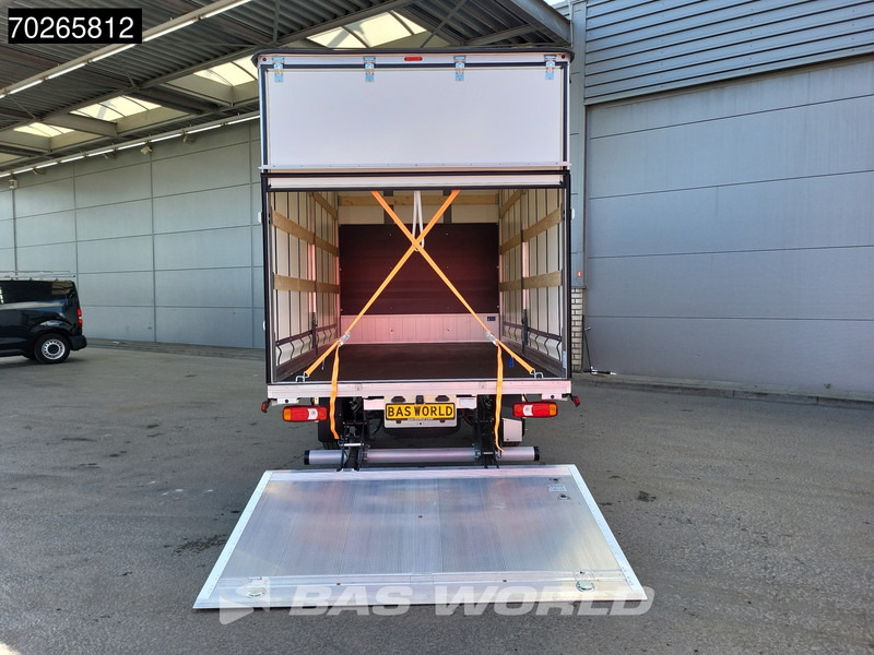 Iveco Daily 35S16 Automaat Schuifzeil Laadklep CarPlay Camera Velgen Cruise Airco Schuifzeilen Bakwagen Zeilen Meubelbak Koffer Airco Cruise - Ponyvás kisteherautó: 3 kép. Iveco Daily 35S16 Automaat Schuifzeil Laadklep CarPlay Camera Velgen Cruise Airco Schuifzeilen Bakwagen Zeilen Meubelbak Koffer Airco Cruise - Ponyvás kisteherautó: 3 kép.