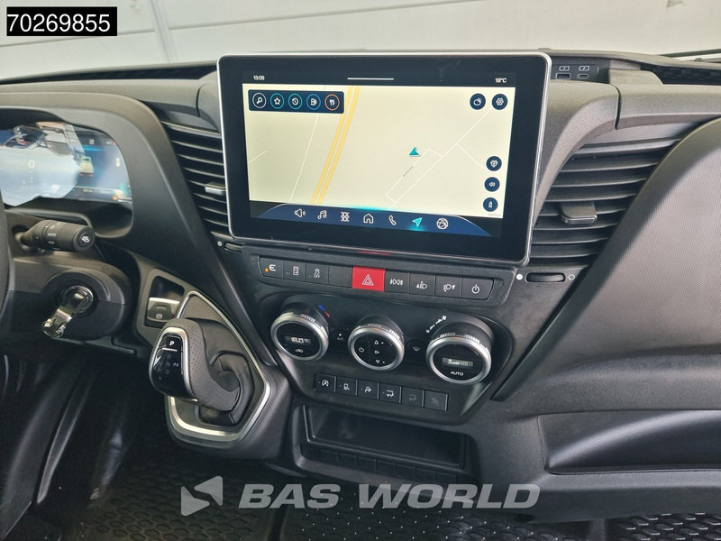 Új Dobozos kisteherautó Iveco Daily 35S16 Bakwagen 2025 model Achterdeuren ACC LED Navi Meubelbak Koffer 19m3 Airco: 11 kép. Új Dobozos kisteherautó Iveco Daily 35S16 Bakwagen 2025 model Achterdeuren ACC LED Navi Meubelbak Koffer 19m3 Airco: 11 kép.