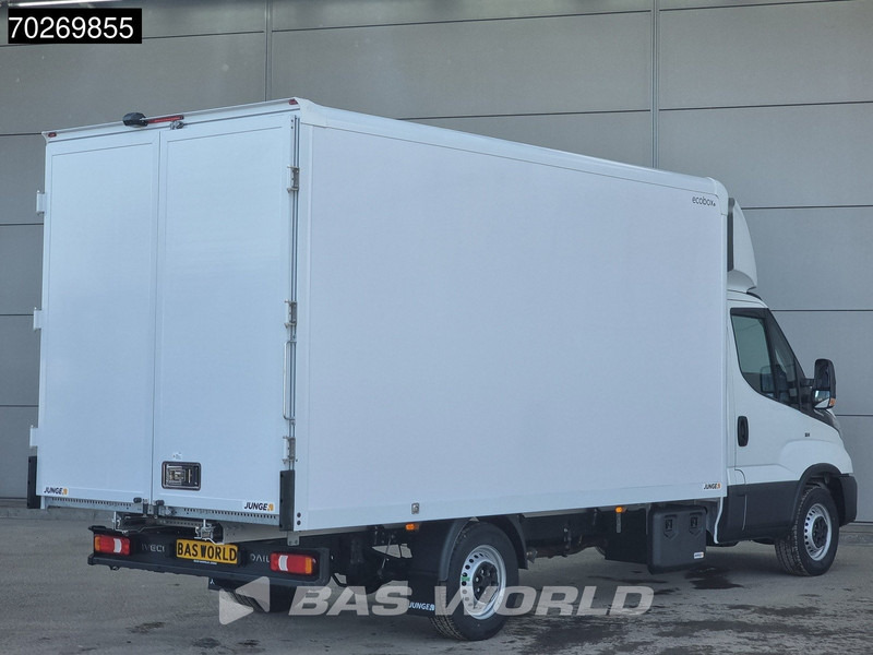 Iveco Daily 35S16 Bakwagen 2025 model Achterdeuren ACC LED Navi Meubelbak Koffer 19m3 Airco - Dobozos kisteherautó: 5 kép. Iveco Daily 35S16 Bakwagen 2025 model Achterdeuren ACC LED Navi Meubelbak Koffer 19m3 Airco - Dobozos kisteherautó: 5 kép.