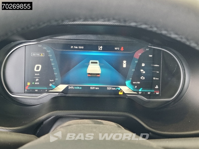 Új Dobozos kisteherautó Iveco Daily 35S16 Bakwagen 2025 model Achterdeuren ACC LED Navi Meubelbak Koffer 19m3 Airco: 17 kép. Új Dobozos kisteherautó Iveco Daily 35S16 Bakwagen 2025 model Achterdeuren ACC LED Navi Meubelbak Koffer 19m3 Airco: 17 kép.