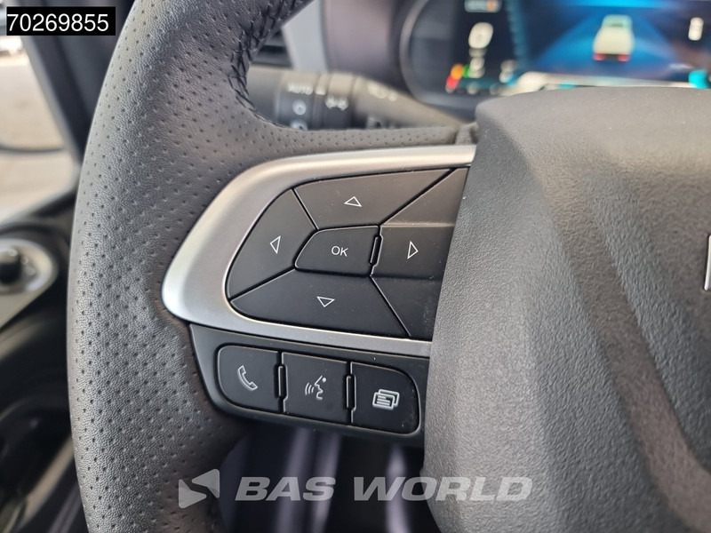 Új Dobozos kisteherautó Iveco Daily 35S16 Bakwagen 2025 model Achterdeuren ACC LED Navi Meubelbak Koffer 19m3 Airco: 18 kép. Új Dobozos kisteherautó Iveco Daily 35S16 Bakwagen 2025 model Achterdeuren ACC LED Navi Meubelbak Koffer 19m3 Airco: 18 kép.