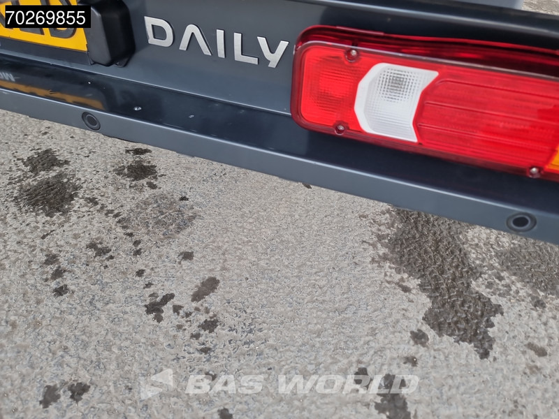 Új Dobozos kisteherautó Iveco Daily 35S16 Bakwagen 2025 model Achterdeuren ACC LED Navi Meubelbak Koffer 19m3 Airco: 9 kép. Új Dobozos kisteherautó Iveco Daily 35S16 Bakwagen 2025 model Achterdeuren ACC LED Navi Meubelbak Koffer 19m3 Airco: 9 kép.