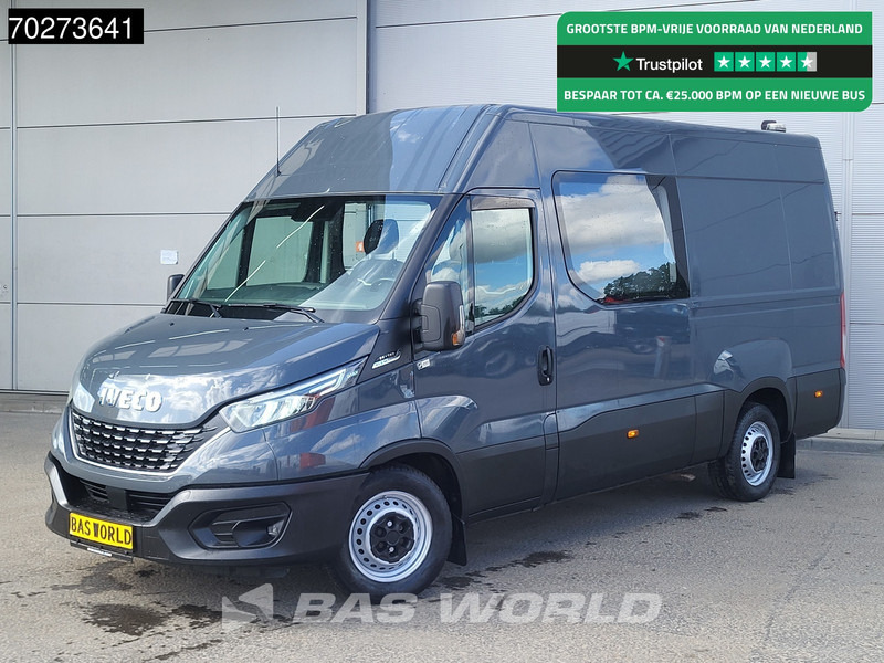 Iveco Daily 35S16 Dubbel Cabine Automaat 3,5t Trekhaak Werkplaatsinrichting LED Airco Cruise Camera Parkeersensoren DC Doka Mixto 8m3 Airco - Furgon: 1 kép. Iveco Daily 35S16 Dubbel Cabine Automaat 3,5t Trekhaak Werkplaatsinrichting LED Airco Cruise Camera Parkeersensoren DC Doka Mixto 8m3 Airco - Furgon: 1 kép.