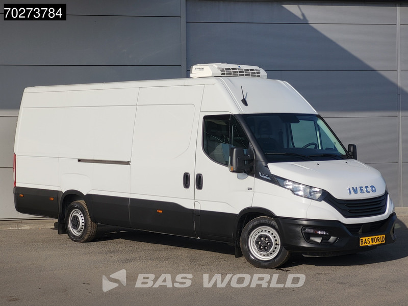 Iveco Daily 35S16 Koelwagen Automaat L3H2 Thermo King V-200 MAX Airco Camera Parkeersensoren Euro6 Koel Koeler Kühl Kühler Kühlwagen 14m3 Ai - Hűtős kisteherautó: 5 kép. Iveco Daily 35S16 Koelwagen Automaat L3H2 Thermo King V-200 MAX Airco Camera Parkeersensoren Euro6 Koel Koeler Kühl Kühler Kühlwagen 14m3 Ai - Hűtős kisteherautó: 5 kép.