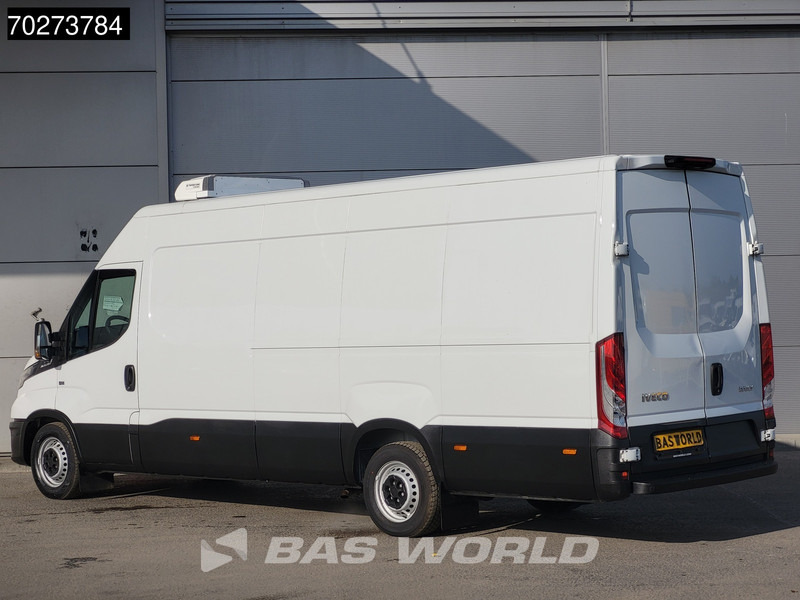 Iveco Daily 35S16 Koelwagen Automaat L3H2 Thermo King V-200 MAX Airco Camera Parkeersensoren Euro6 Koel Koeler Kühl Kühler Kühlwagen 14m3 Ai - Hűtős kisteherautó: 2 kép. Iveco Daily 35S16 Koelwagen Automaat L3H2 Thermo King V-200 MAX Airco Camera Parkeersensoren Euro6 Koel Koeler Kühl Kühler Kühlwagen 14m3 Ai - Hűtős kisteherautó: 2 kép.