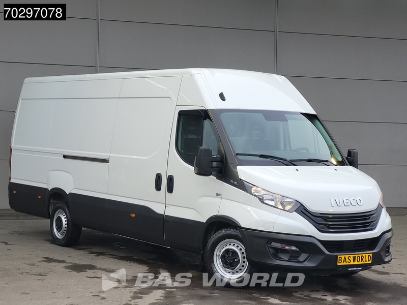 Iveco Daily 35S16 L3H2 160PK Airco Parkeersensoren Euro6 L4H2 Airco - Furgon: 3 kép. Iveco Daily 35S16 L3H2 160PK Airco Parkeersensoren Euro6 L4H2 Airco - Furgon: 3 kép.
