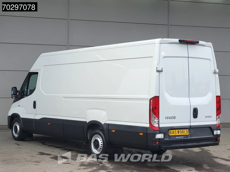 Iveco Daily 35S16 L3H2 160PK Airco Parkeersensoren Euro6 L4H2 Airco - Furgon: 2 kép. Iveco Daily 35S16 L3H2 160PK Airco Parkeersensoren Euro6 L4H2 Airco - Furgon: 2 kép.