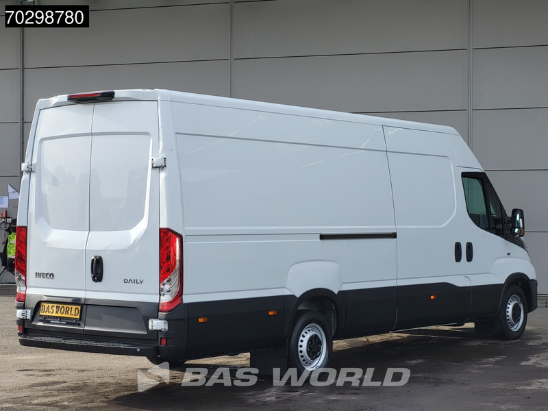 Iveco Daily 35S16 L3H2 3,5t Trekgewicht Airco Parkeersensoren Euro6 L3 Airco - Furgon: 5 kép. Iveco Daily 35S16 L3H2 3,5t Trekgewicht Airco Parkeersensoren Euro6 L3 Airco - Furgon: 5 kép.