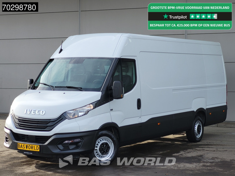 Iveco Daily 35S16 L3H2 3,5t Trekgewicht Airco Parkeersensoren Euro6 L3 Airco - Furgon: 1 kép. Iveco Daily 35S16 L3H2 3,5t Trekgewicht Airco Parkeersensoren Euro6 L3 Airco - Furgon: 1 kép.