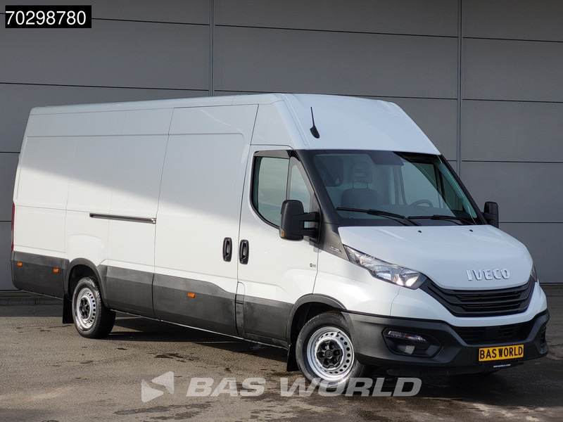 Iveco Daily 35S16 L3H2 3,5t Trekgewicht Airco Parkeersensoren Euro6 L3 Airco - Furgon: 3 kép. Iveco Daily 35S16 L3H2 3,5t Trekgewicht Airco Parkeersensoren Euro6 L3 Airco - Furgon: 3 kép.
