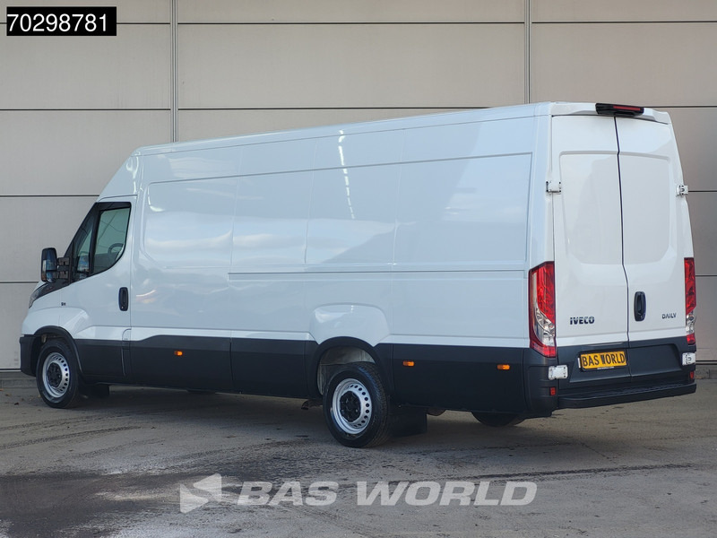 Iveco Daily 35S16 L3H2 3,5t Trekvermogen 160PK Airco Parkeersensoren Euro6 L3 Airco - Furgon: 2 kép. Iveco Daily 35S16 L3H2 3,5t Trekvermogen 160PK Airco Parkeersensoren Euro6 L3 Airco - Furgon: 2 kép.
