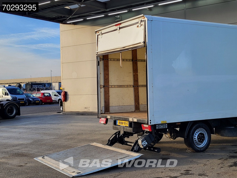 Iveco Daily 35S16 Laadklep 3,5t Trekhaak Bakwagen Airco Euro6 Meubelbak Koffer 19m3 Airco Trekhaak - Dobozos kisteherautó: 3 kép. Iveco Daily 35S16 Laadklep 3,5t Trekhaak Bakwagen Airco Euro6 Meubelbak Koffer 19m3 Airco Trekhaak - Dobozos kisteherautó: 3 kép.