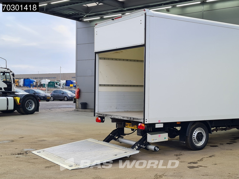 Iveco Daily 35S16 Laadklep Automaat 160PK Bakwagen Airco Camera Euro6 Meubelbak Koffer Airco - Dobozos kisteherautó: 3 kép. Iveco Daily 35S16 Laadklep Automaat 160PK Bakwagen Airco Camera Euro6 Meubelbak Koffer Airco - Dobozos kisteherautó: 3 kép.