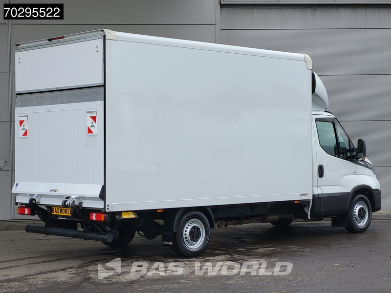 Iveco Daily 35S16 Laadklep Automaat Bakwagen 160PK Airco Camera Euro6 Meubelbak Koffer 21m3 Airco - Dobozos kisteherautó: 2 kép. Iveco Daily 35S16 Laadklep Automaat Bakwagen 160PK Airco Camera Euro6 Meubelbak Koffer 21m3 Airco - Dobozos kisteherautó: 2 kép.